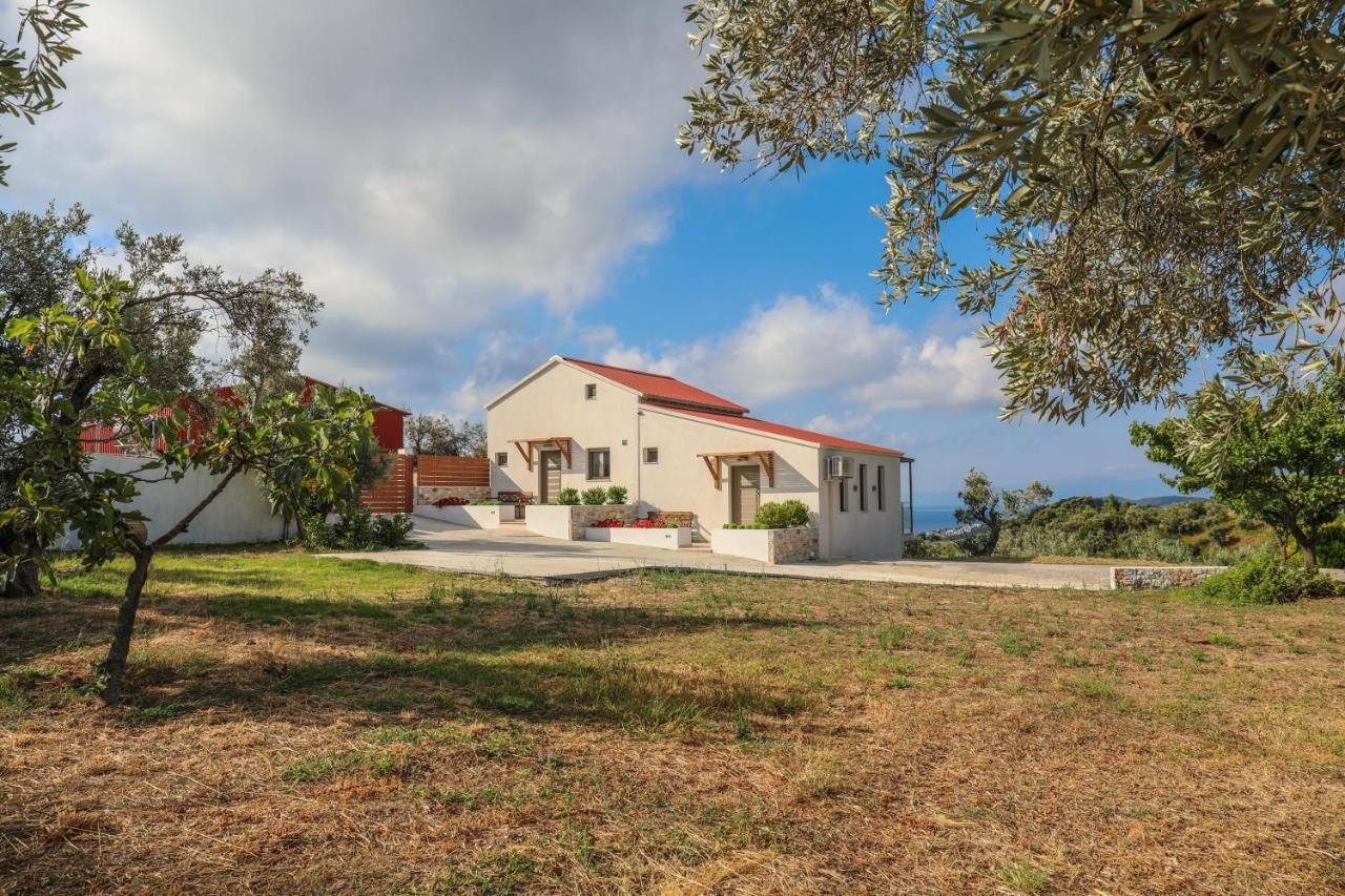Georgia Villas スキアトスタウン エクステリア 写真