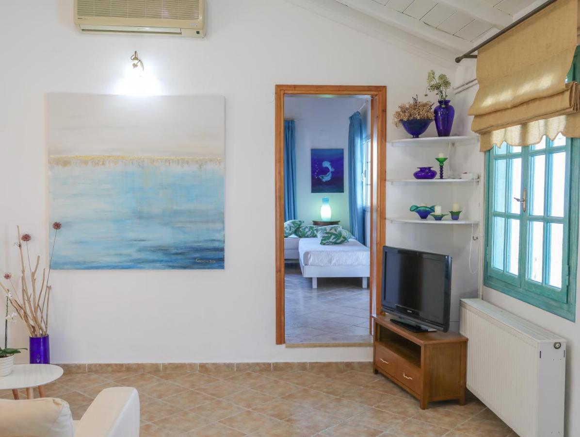 Georgia Villas スキアトスタウン エクステリア 写真