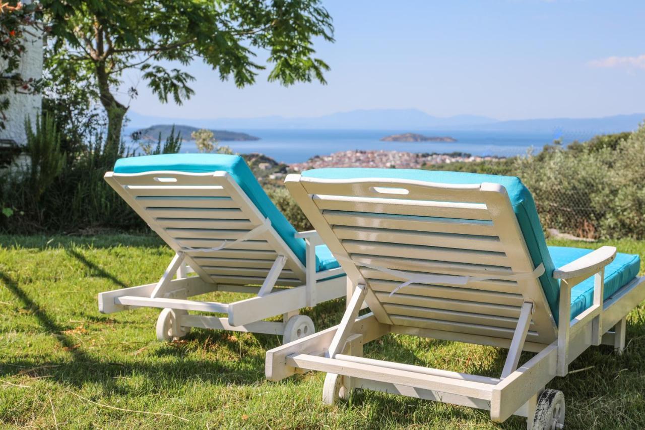 Georgia Villas スキアトスタウン エクステリア 写真