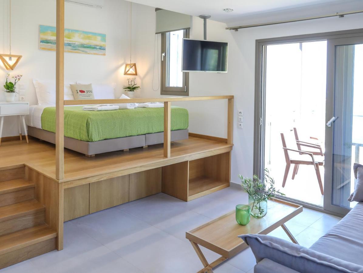 Georgia Villas スキアトスタウン エクステリア 写真