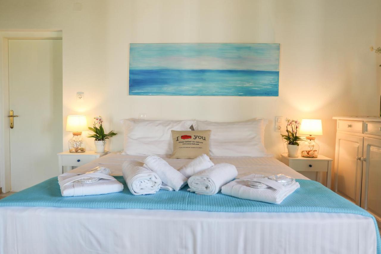 Georgia Villas スキアトスタウン エクステリア 写真