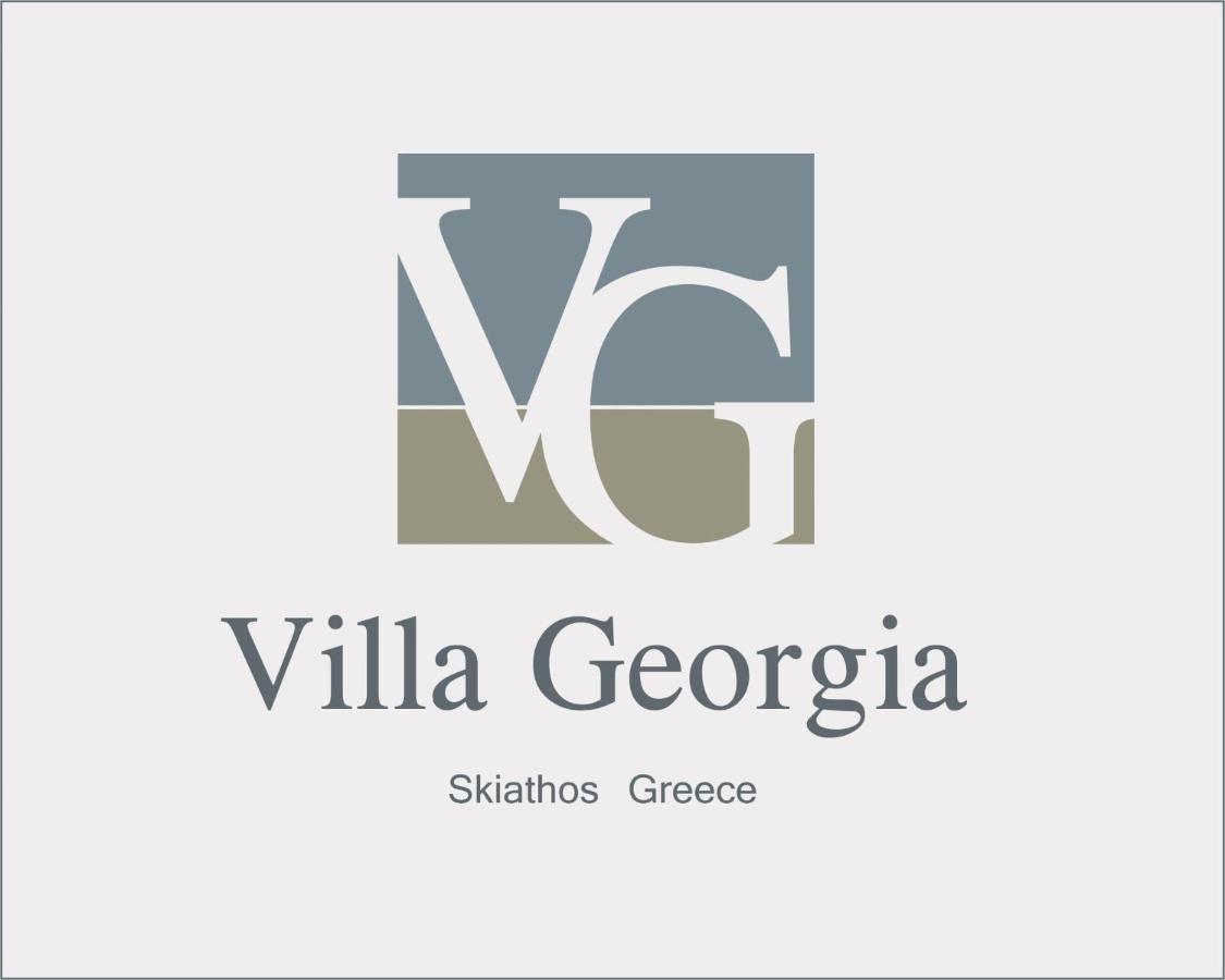 Georgia Villas スキアトスタウン エクステリア 写真