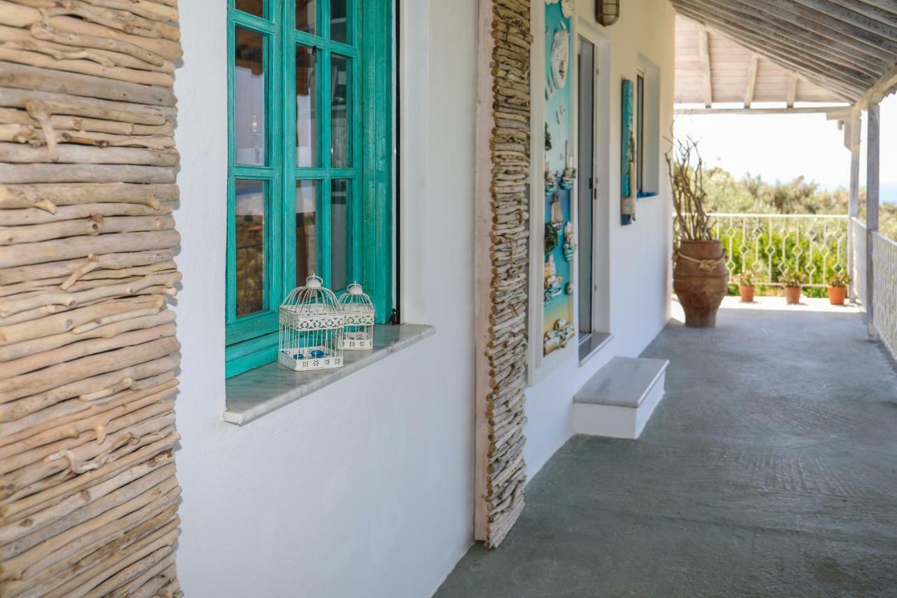 Georgia Villas スキアトスタウン エクステリア 写真